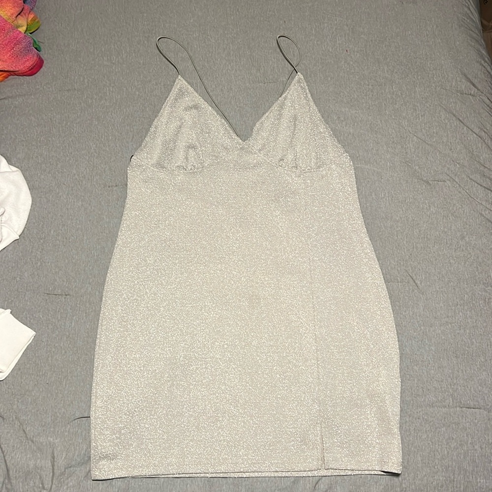 Sparkly Bodycon Dress